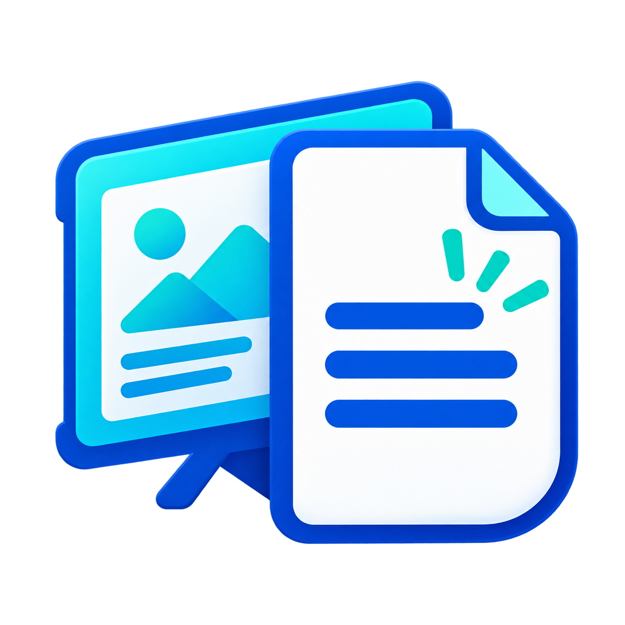 PPTNOTE 应用图标